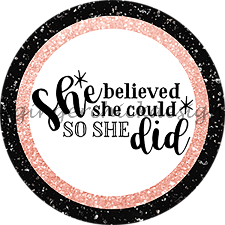 Girl Power Bottle Cap Images