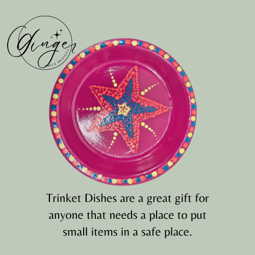 Dot Friend Star Trinket Dish