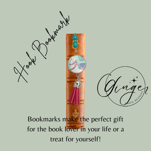 Llama Hook Bookmark