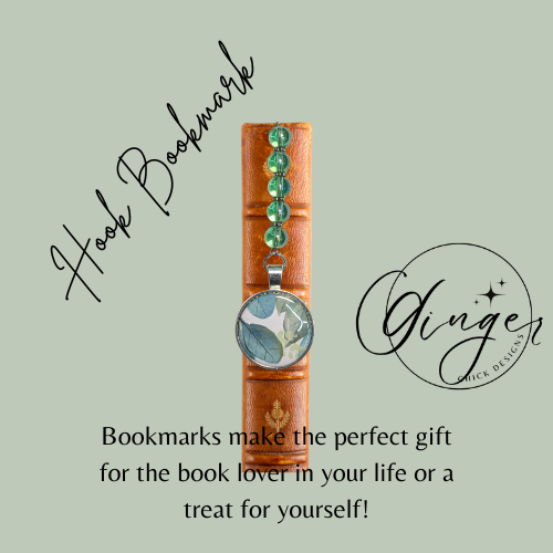 Eucalyptus Hook Bookmark