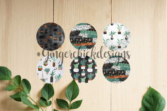 Plant Lover Bottle Cap Images