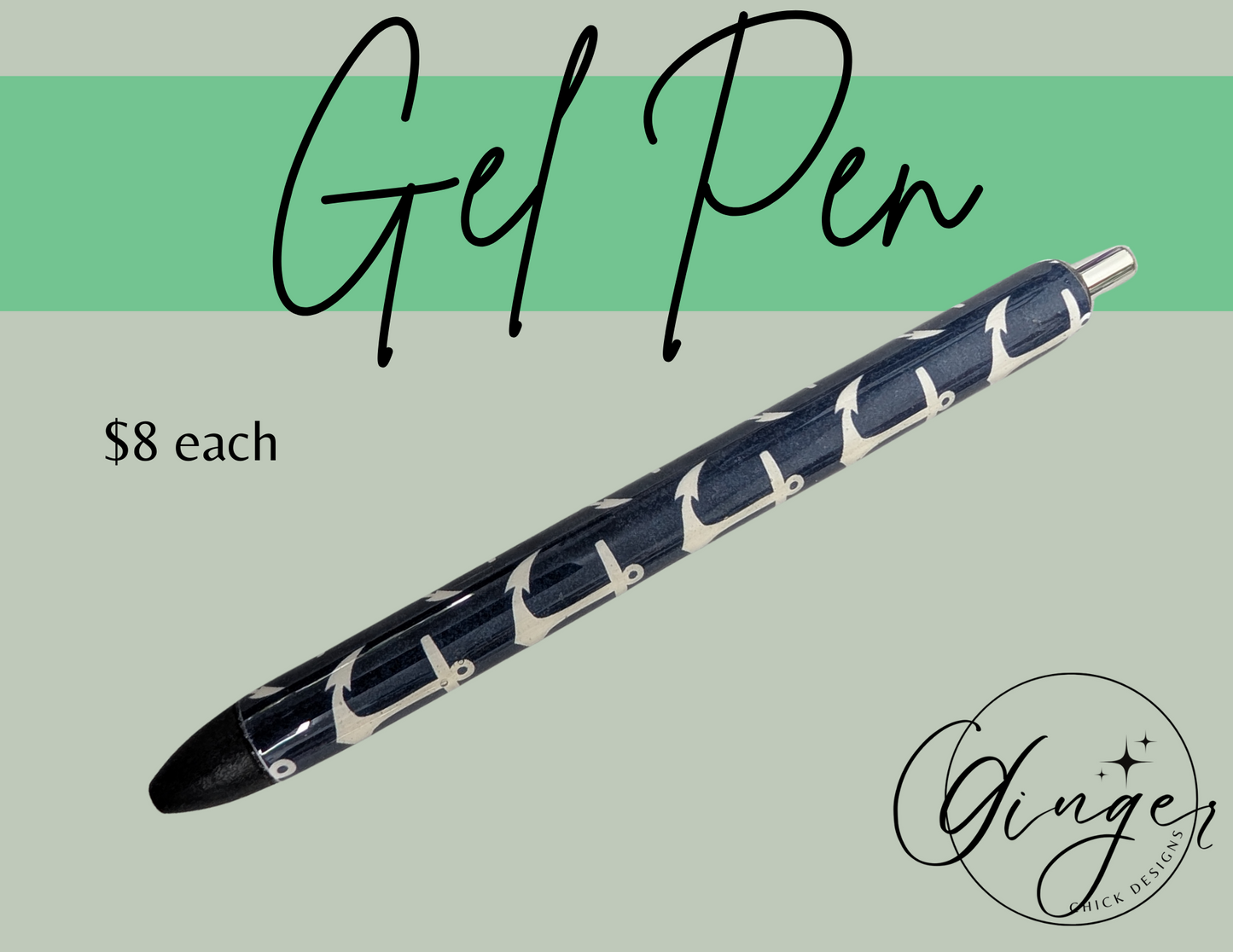 Ancher Ink Joy Gel Pen