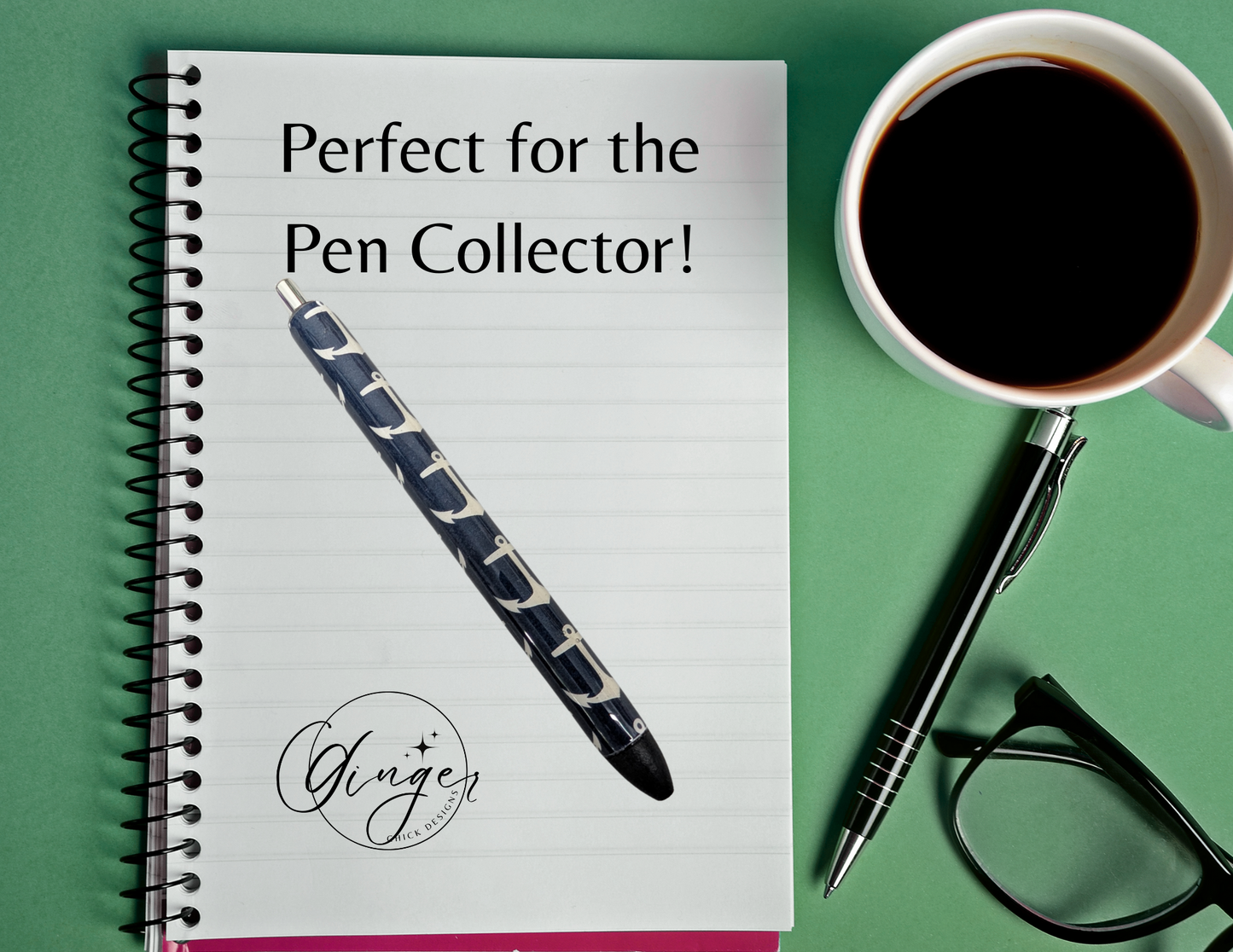 Ancher Ink Joy Gel Pen