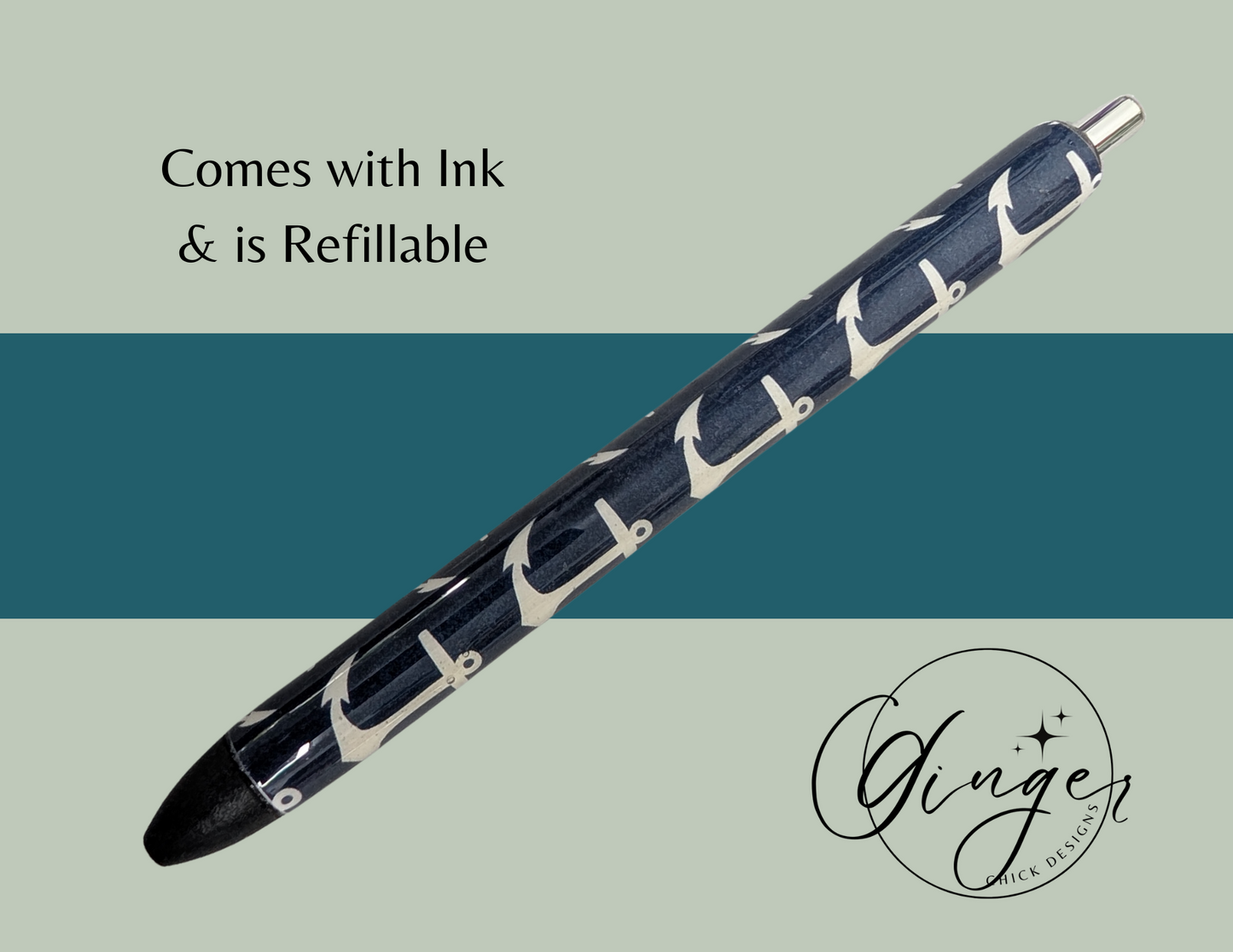 Ancher Ink Joy Gel Pen