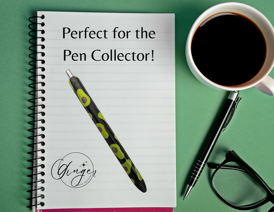 Avocado Ink Joy Gel Pen