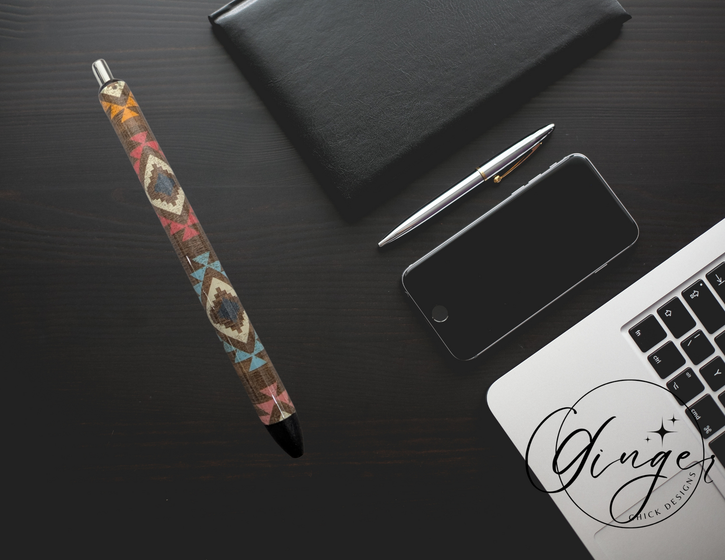 Aztec Ink Joy Gel Pen