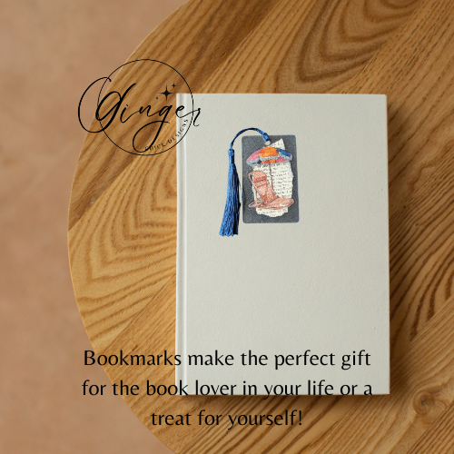 Beach Chair Dictionary Acrylic Bookmark