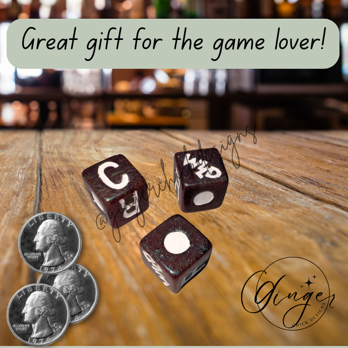 LCRWild Dice