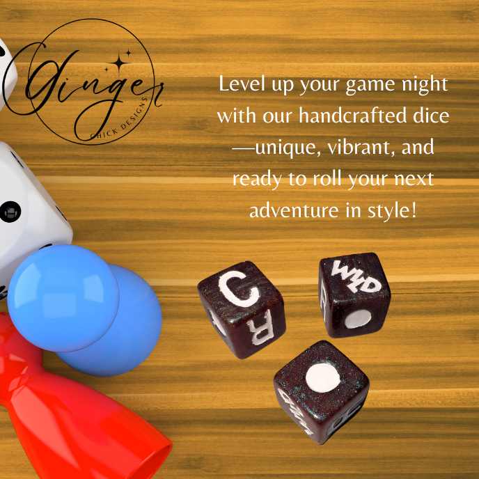 LCRWild Dice