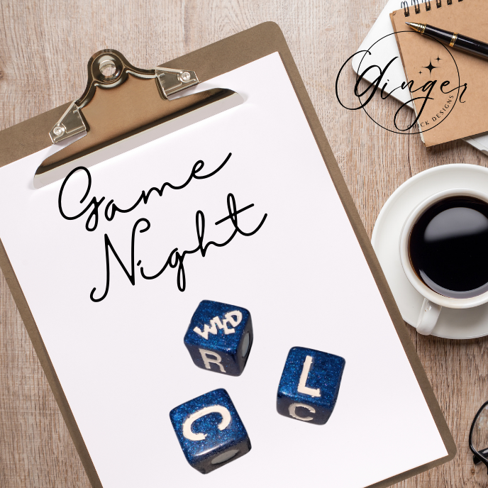 Blue LCRWild Dice