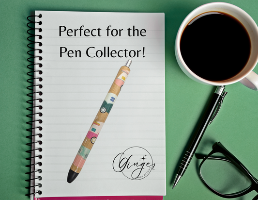 Campers Ink Joy Gel Pen