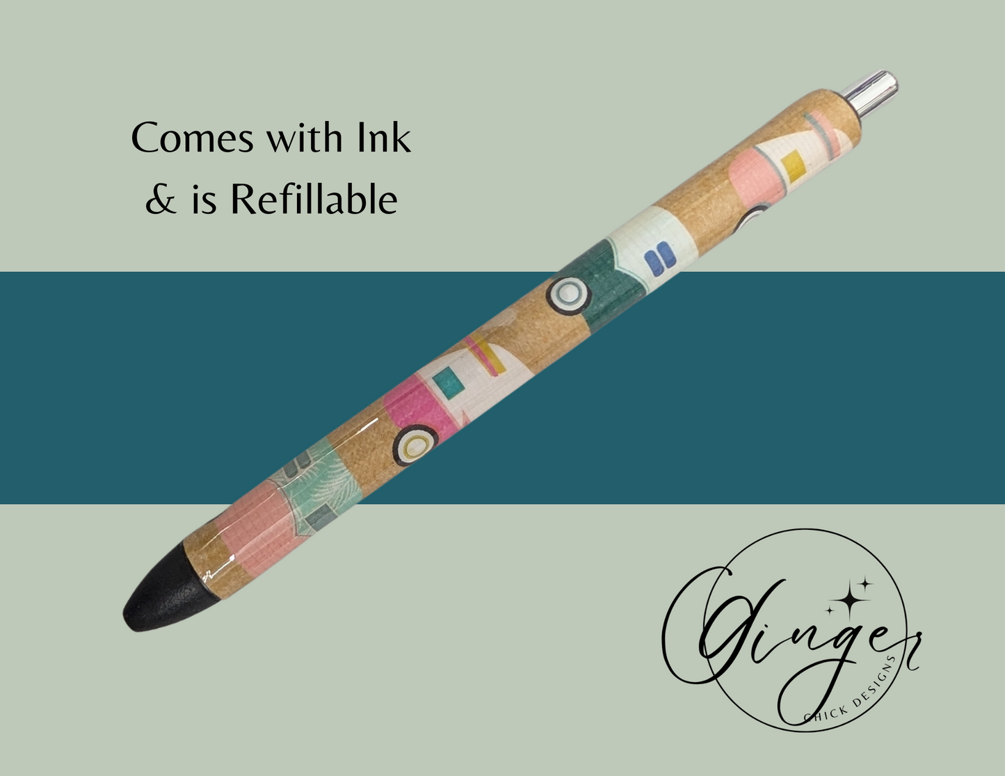 Campers Ink Joy Gel Pen