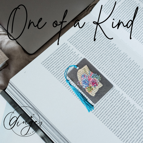 Chicks & Hens Dictionary Acrylic Bookmark