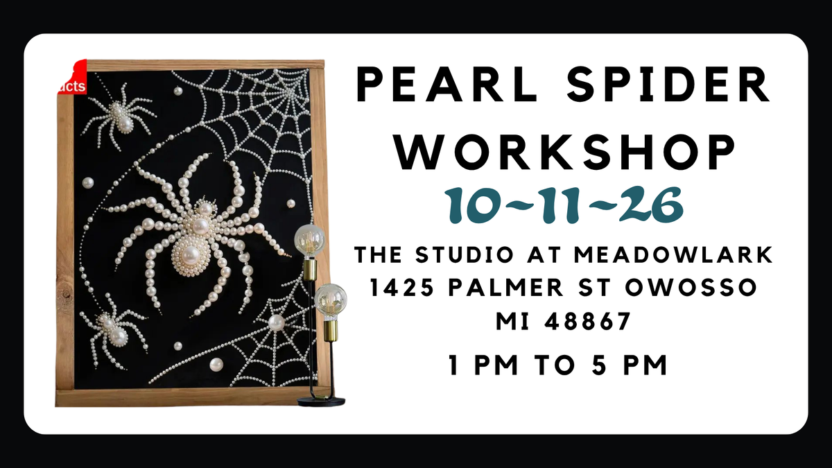 Pearl Spider Workshop 2.0