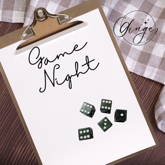 Dark Green Small Dice Set