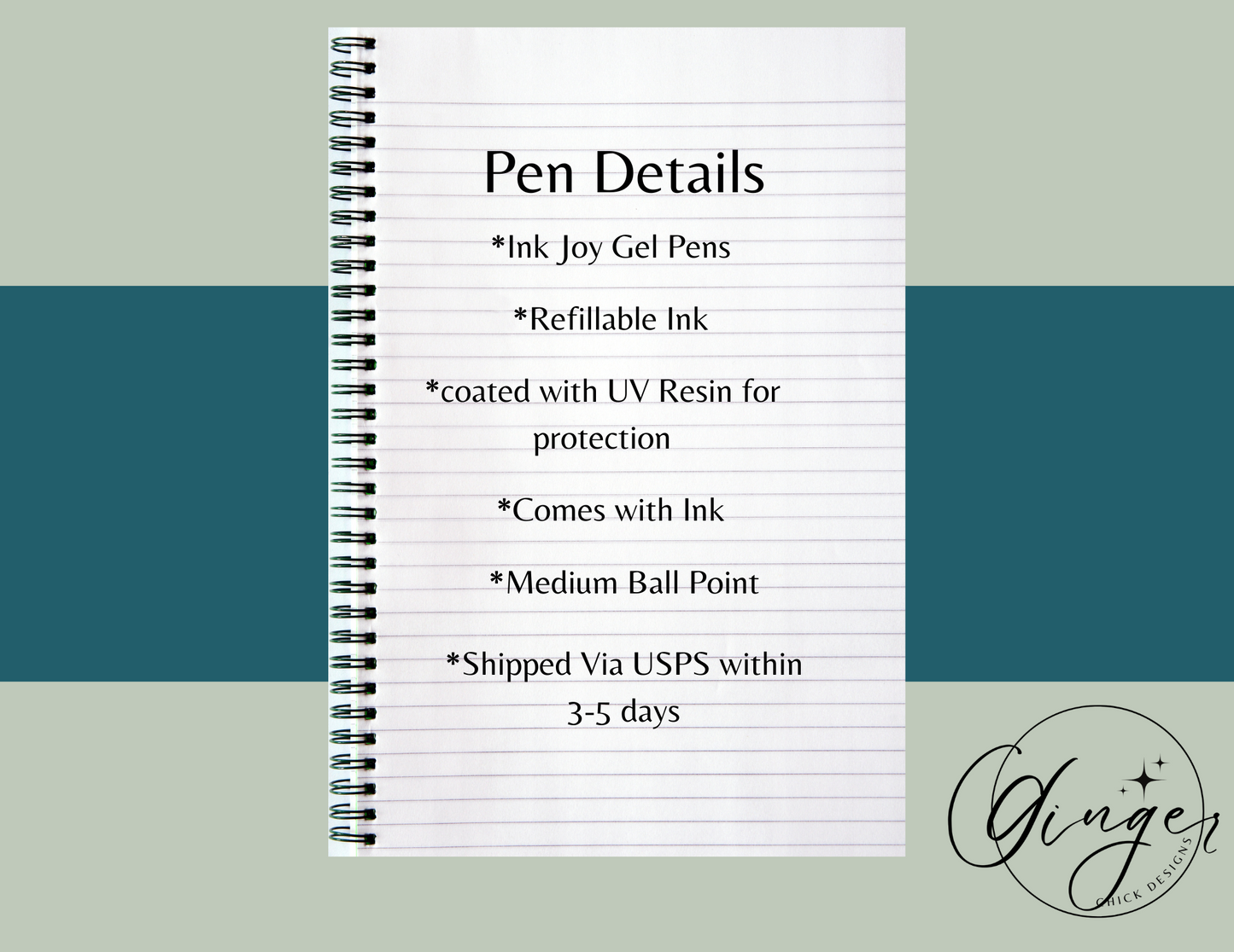 Elephant Joy Gel Pen
