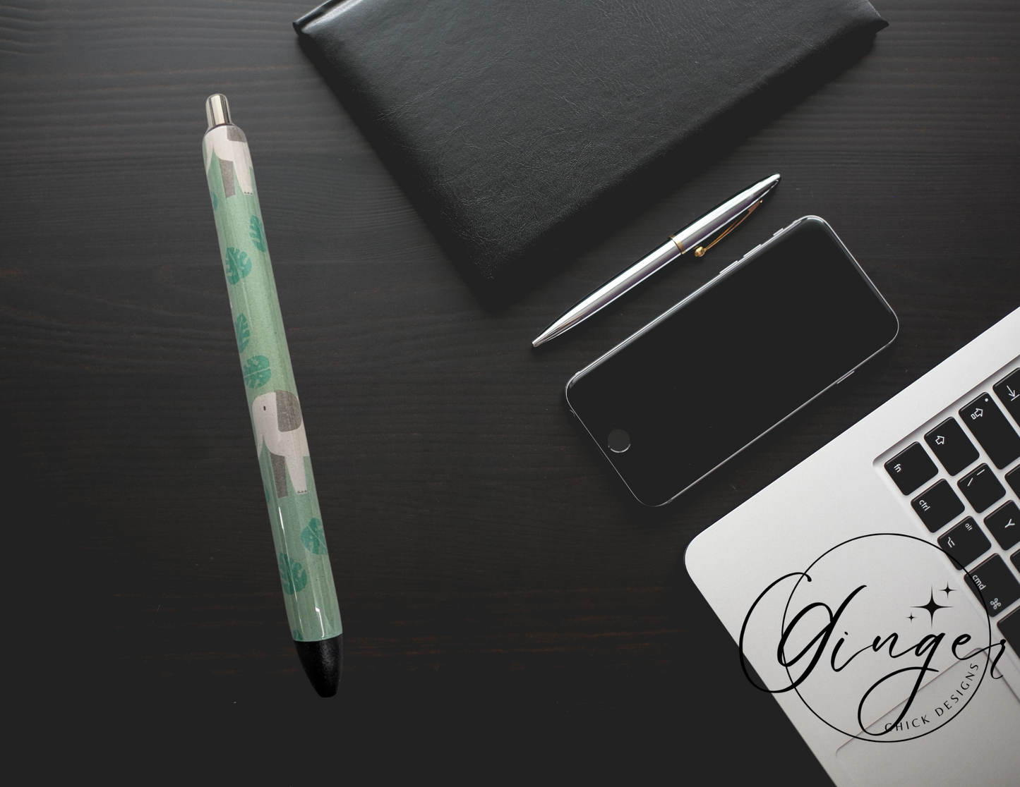 Elephant Joy Gel Pen