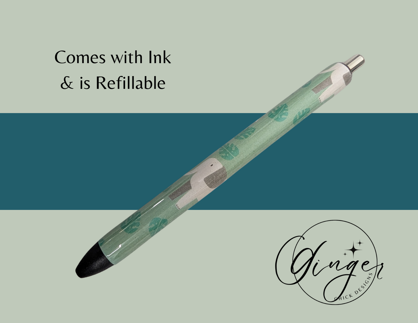Elephant Joy Gel Pen