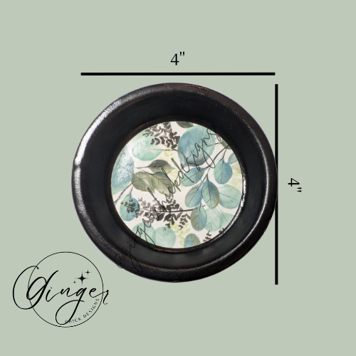 Eucalyptus Trinket Dish