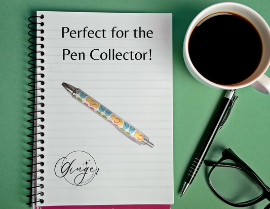 Flip Flop Lovers Gel Pen