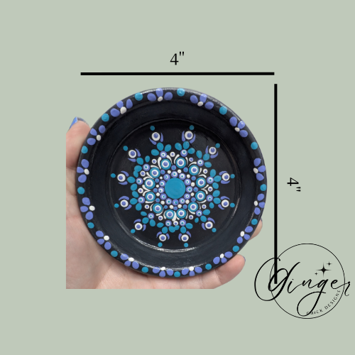 Flower Pedal Trinket Dish