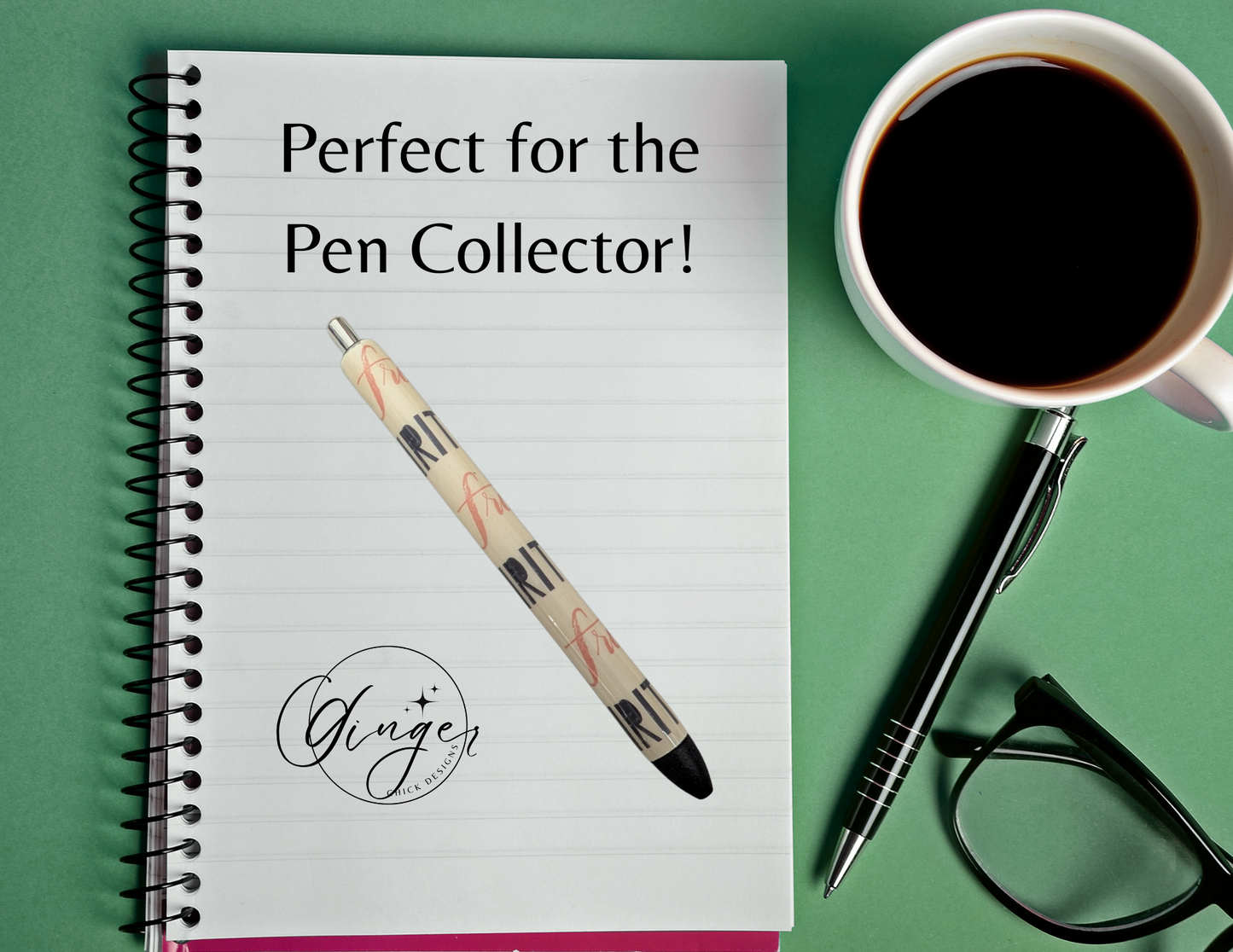 Free Spirit Ink Joy Gel Pen