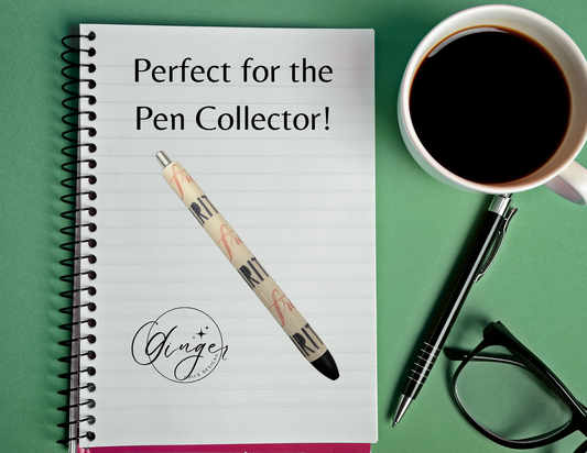 Free Spirit Ink Joy Gel Pen