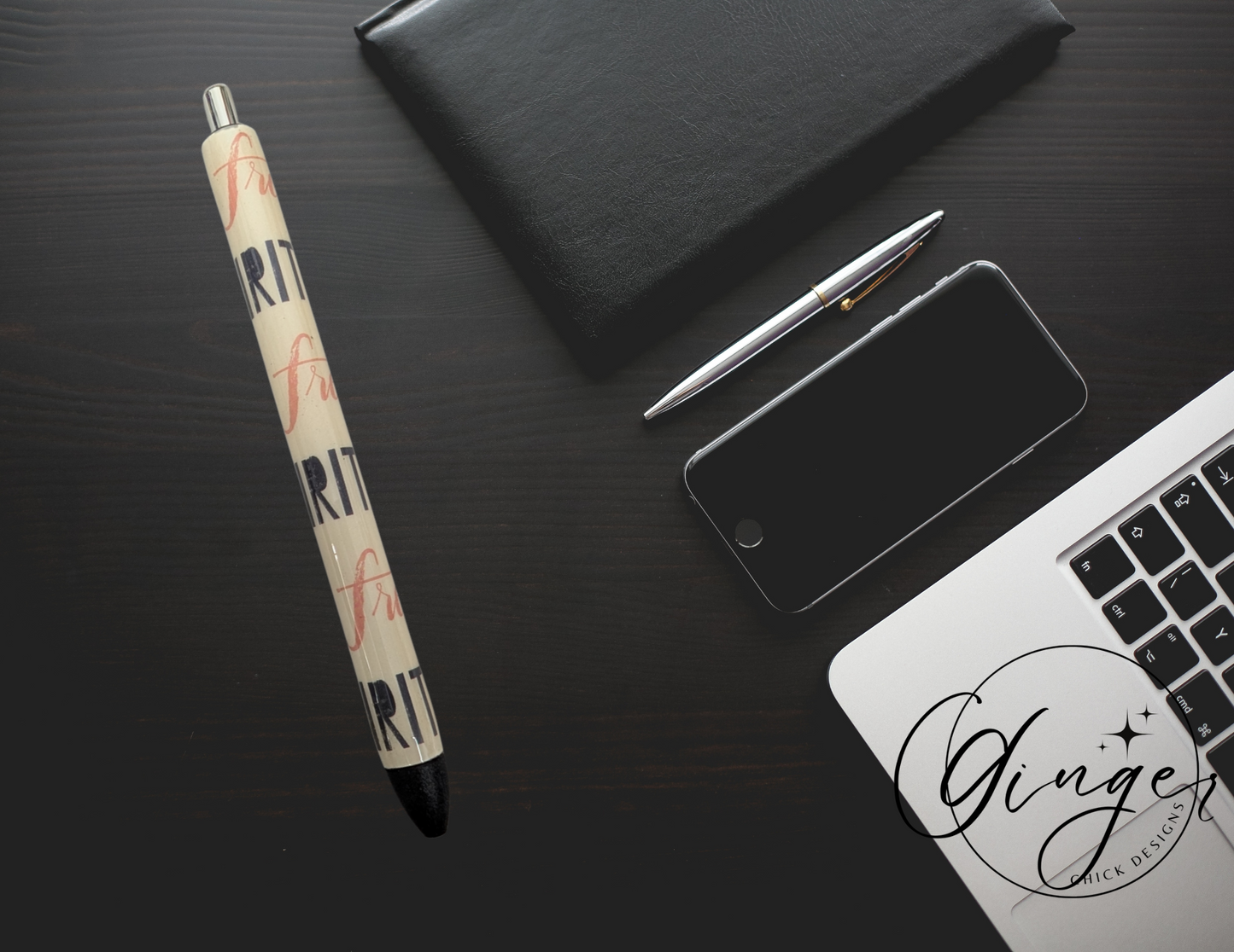 Free Spirit Ink Joy Gel Pen