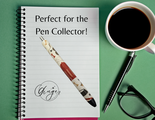 I Love Dogs Ink Joy Gel Pen