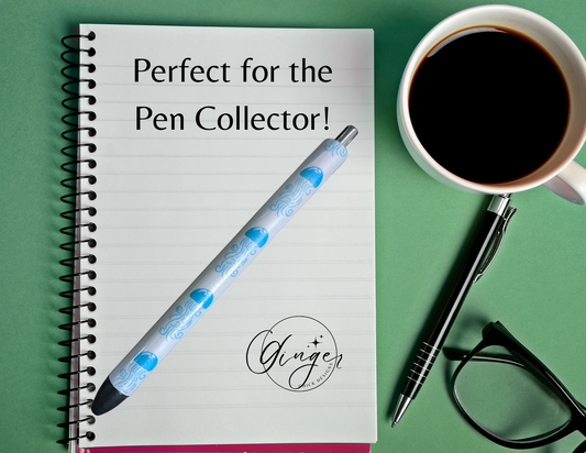 Jelly Fish Ink Joy Gel Pen