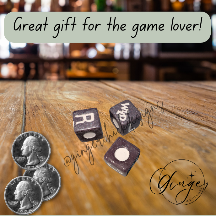Lilac LCRWild Dice