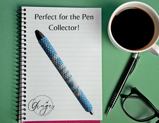 Lions Diamond Art Ink Joy Gel Pen