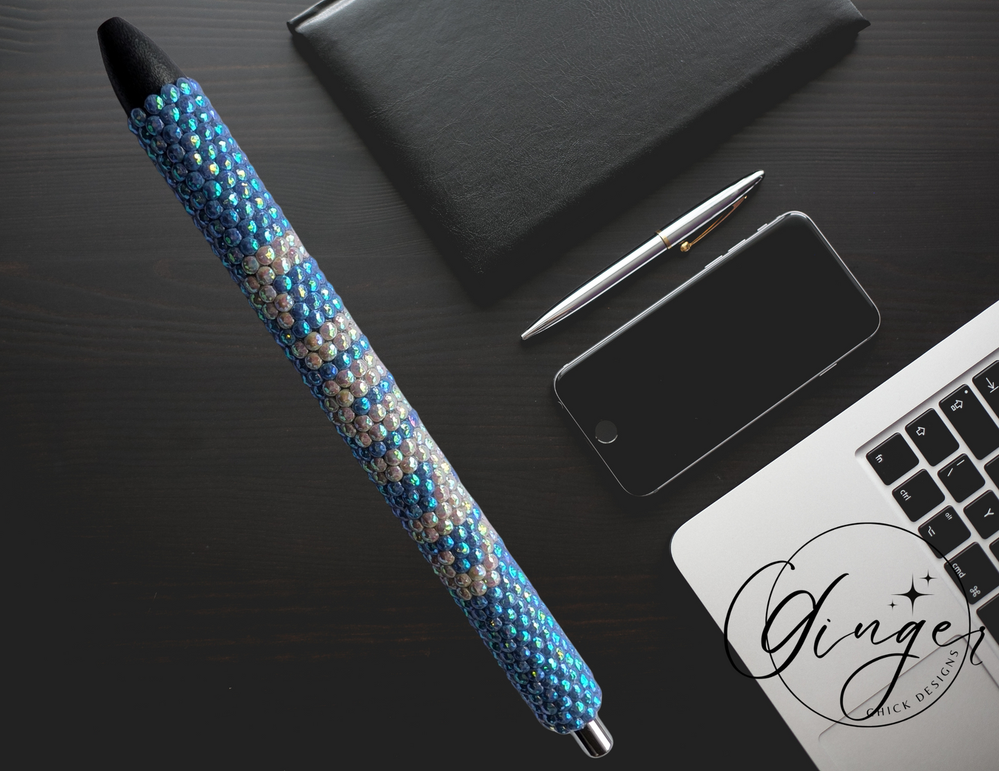Lions Diamond Art Ink Joy Gel Pen
