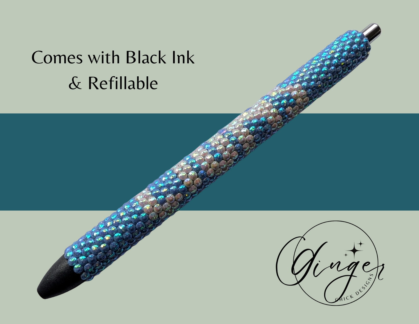 Lions Diamond Art Ink Joy Gel Pen