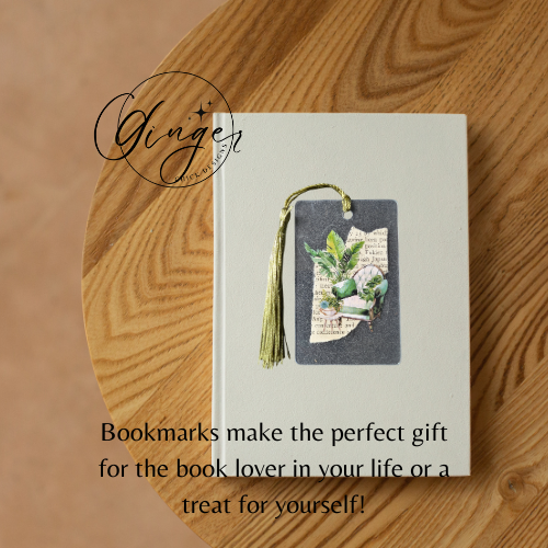 Lounge Chair Dictionary Acrylic Bookmark