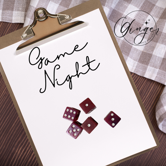 Magenta Small Dice Set