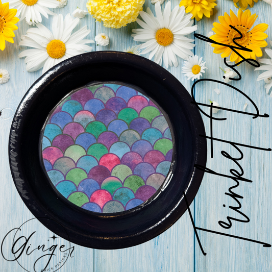 Mermaid Trinket Dish