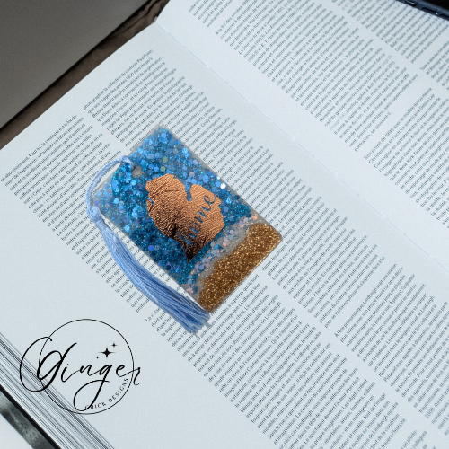 Michigan Home Beach Bookmarks