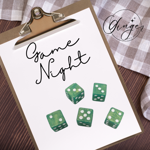 Mint Green Small D6 Dice Set