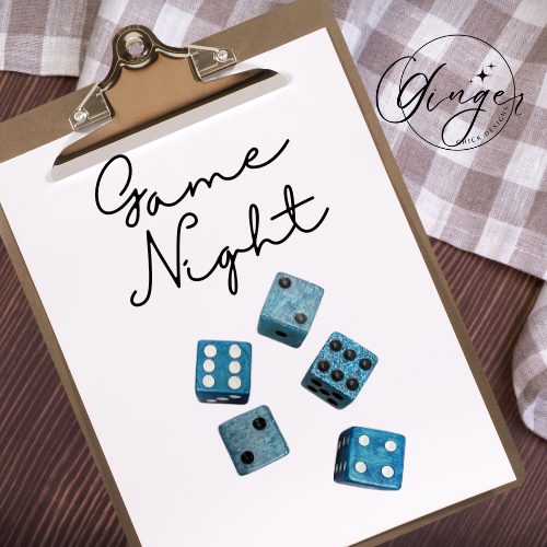 Mixed Turquoise Small D6 Dice Set