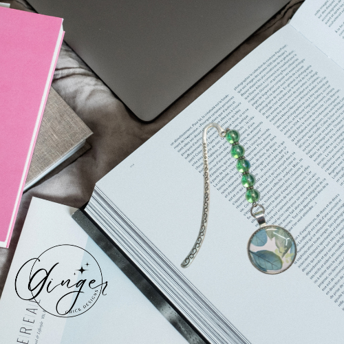 Eucalyptus Hook Bookmark