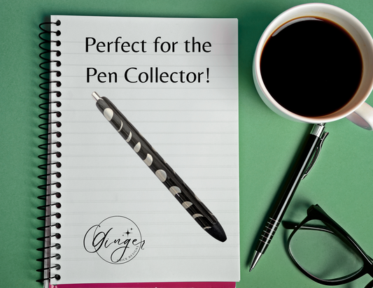 Moon Phase Ink Joy Gel Pen