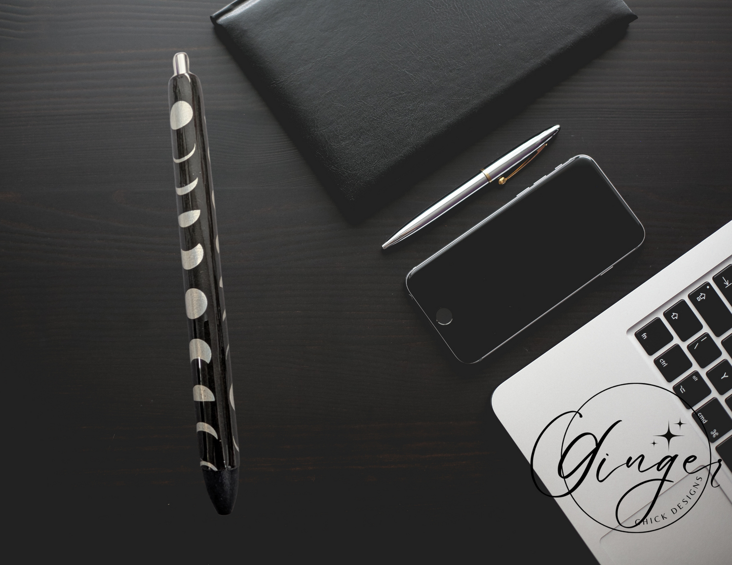 Moon Phase Ink Joy Gel Pen