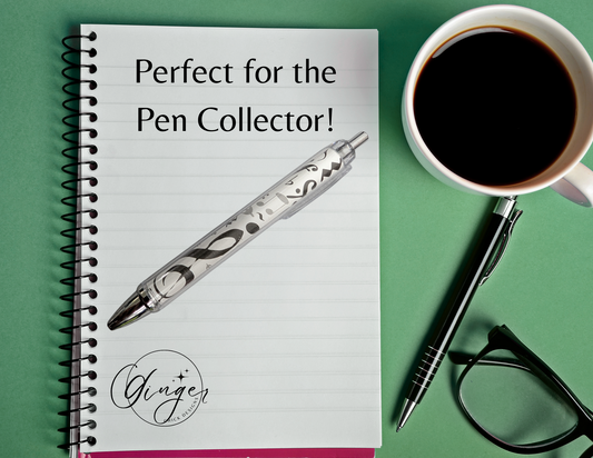 Music Lovers Gel Pen