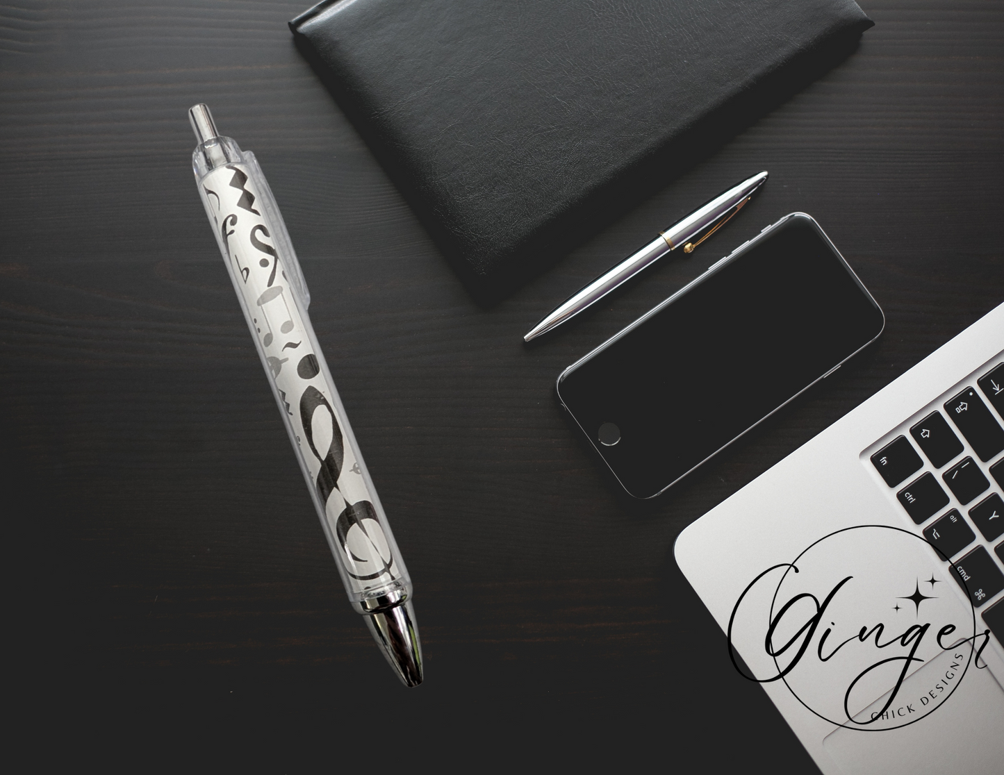 Music Lovers Gel Pen