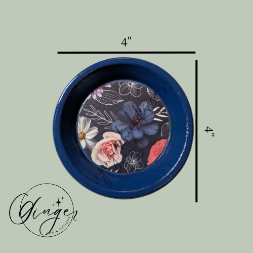 Garden Trinket Dish