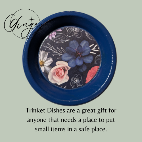 Garden Trinket Dish