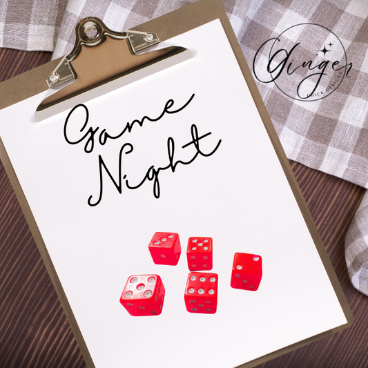 Neon Pink Small D6 Dice Set