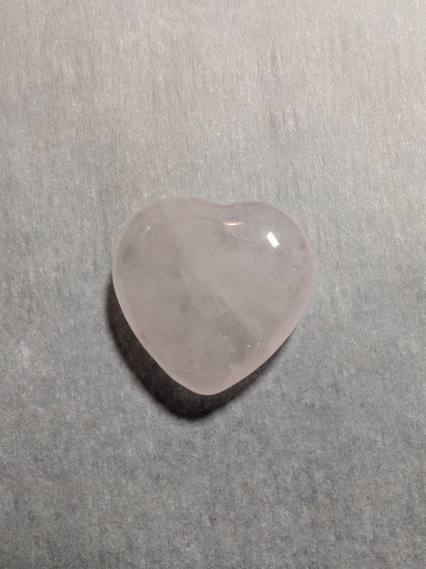 Rose Quartz Pocket Hug