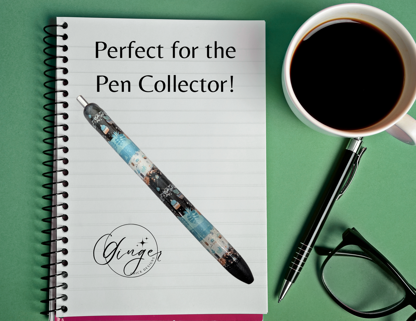 Plant Lover Ink Joy Gel Pen